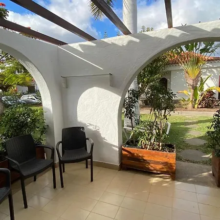 Bungalow Parque Golf Moreno * Maspalomas (Gran Canaria)