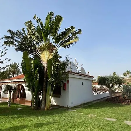 Bungalow Parque Golf Moreno *