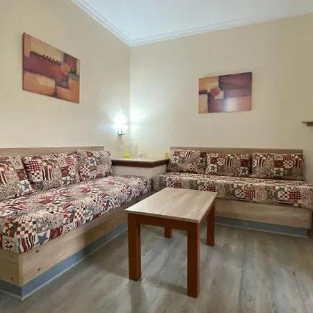 Bungalow Parque Golf Moreno Lägenhet Maspalomas (Gran Canaria)