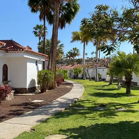 Lägenhet Bungalow Parque Golf Moreno *