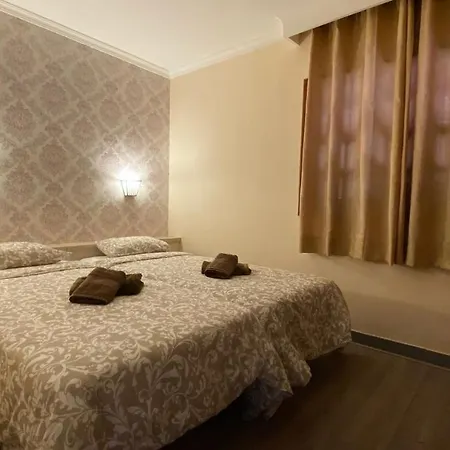 Bungalow Parque Golf Moreno *