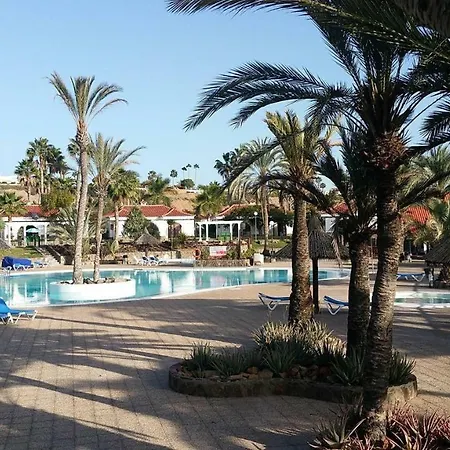 Bungalow Parque Golf Moreno Lägenhet *