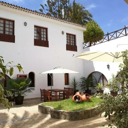 Bungalow Parque Golf Moreno Lägenhet *
