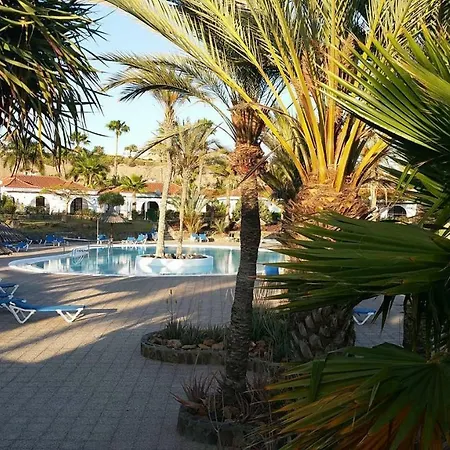 Bungalow Parque Golf Moreno Lägenhet