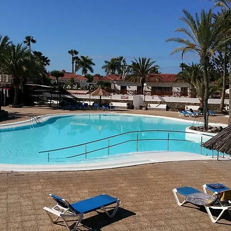 Bungalow Parque Golf Moreno * Maspalomas (Gran Canaria)