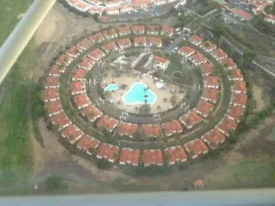 Bungalow Parque Golf Moreno